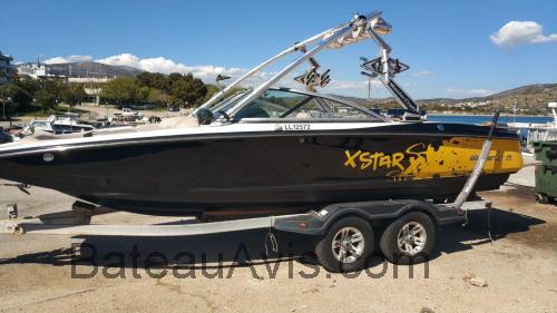 MasterCraft XStar 2007 fiche technique et avis